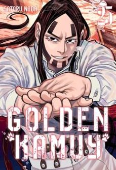 golden kamuy 25-satoru noda-9788418788505