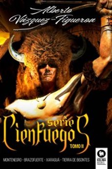 serie cienfuegos tomo ii-alberto vazquez figueroa-9788418811005
