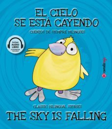 el cielo se está cayendo / the sky is falling (ebook)-9788418823305