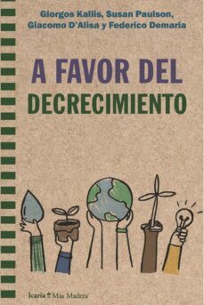 a favor del decrecimiento-9788418826405