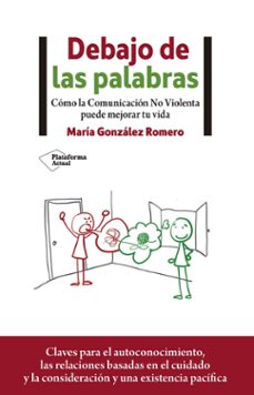 debajo de las palabras-maria gonzalez romero-9788418927805