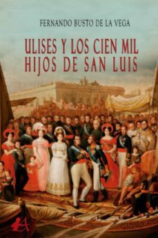 ulises y los cien mil hijos de san luis-fernando busto de la vega-9788418958205