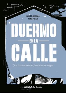 duermo en la calle-laia de ahumada-9788418972805