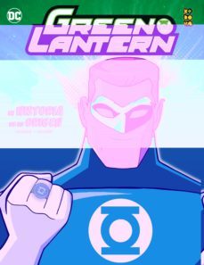 green lantern: la historia de su origen-9788418974205
