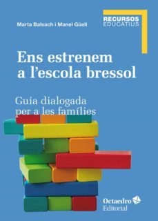 ens estrenem a l escola bressol-marta balsach-manel guell-9788419023605