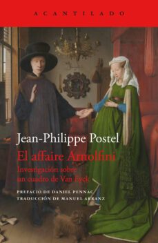 el affaire arnolfini (ebook)-postel jean philippe-9788419036605