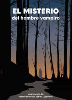 el misterio del hombre vampiro (ebook)-9788419090805