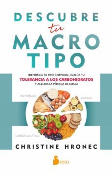 descubre tu macrotipo (ebook)-christine hronec-9788419105905