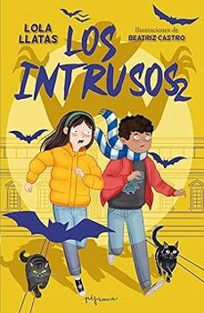 los intrusos 2-lola llatas-9788419135605