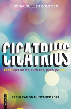 cicatrius (ebook)-sonia guillen colomer-9788419150905