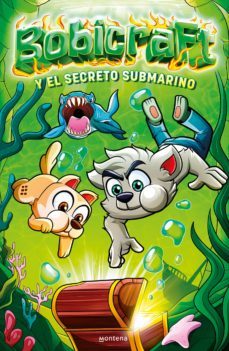 bobicraft 2 - bobicraft y el secreto submarino (ebook)-9788419169105