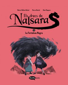 els dracs de nalsara 3 la fortalesa negra-9788419183705