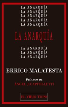 la anarquia-errico malatesta-9788419200105