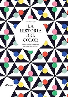 la historia del color-nell parkinson-9788419220905
