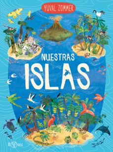nuestras islas-yuval zommer-9788419262905