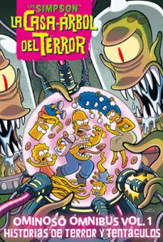 los simpson: la casa-árbol del terror 1-9788419266705