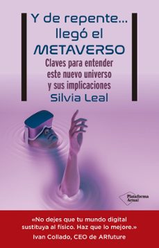 y de repente; llego el metaverso-9788419271105