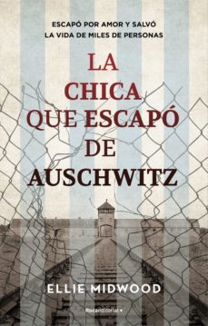 la chica que escapo de auschwitz (ebook)-ellie midwood-9788419283405