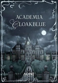 academia cloakblue-9788419305305