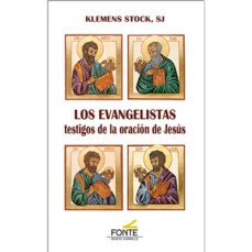 los evangelistas testigos de la oracion de jesus-klemens stock-9788419307705