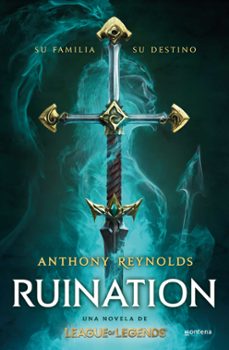 ruination: una novela de league of legends-9788419421005
