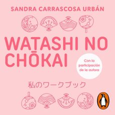 watashi no chokai (watashi) (audiolibro)-sandra carrascosa urban-9788419441805