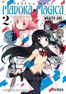 puella magi madoka magica wraith arc 2-9788419451705