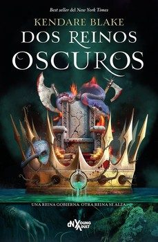 dos reinos oscuros-kendare blake-9788419467805