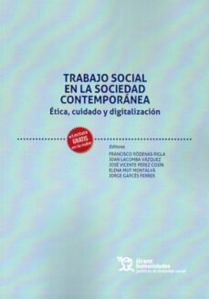 trabajo social en la sociedad contemporanea-9788419471505