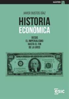 historia economica-javier bustos diaz-9788419480705