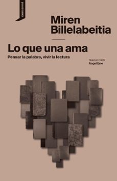 lo que una ama (ebook)-miren billelabeitia-9788419490605