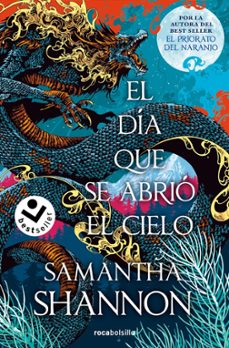 el dia que se abrio el cielo (precuela de el priorato del naranjo )-samantha shannon-9788419498205