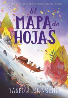 el mapa de hojas (ebook)-yarrow townsend-9788419521705