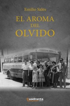 el aroma del olvido-emilio jose sales dasi-9788419556905
