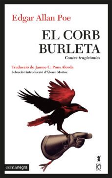 el corb burleta (ebook)-edgar allan poe-9788419590305