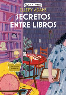 secretos entre libros (cozy mystery)-9788419599605