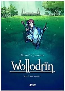 wollodrin 3: aquel que duerme-9788419610805