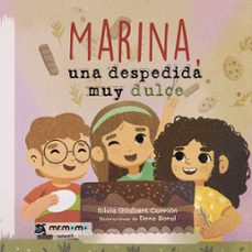 marina, una despedida muy dulce-silvia gilabert carrion-9788419622105