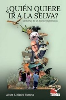 quien quiere ir a la selva?-javier f. blasco zumeta-9788419624505