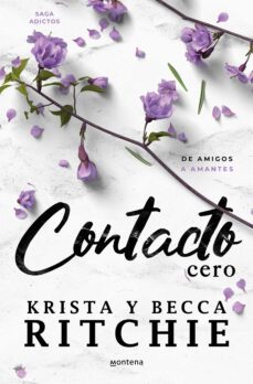 contacto cero (serie adictos)-becca ritchie-9788419650405
