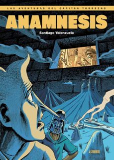 las aventuras del capitan torrezno tomo 7 anamnesis-9788419670205