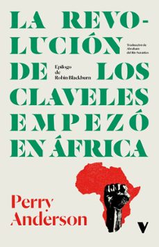 la revolucion de los claveles empezo en africa-9788419719805