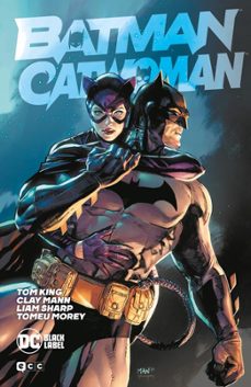 batman/catwoman-tom king-9788419733405