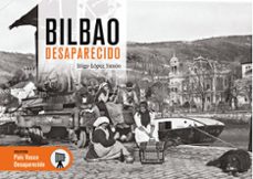 bilbao desaparecido-iñigo lopez simon-9788419736505