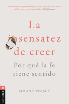 la sentatez de creer. por que la fe tiene sentido (ebook)-simon edwards-9788419779205
