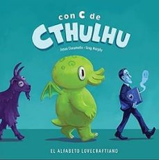 con c de cthulhu-jason ciaramella-greg murphy-9788419790705