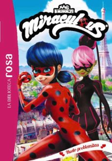 la biblioteca rosa. miraculous, 4.huelo problemitas (ebook)-catherine kalengula-9788419804105