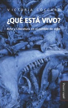 ¿que esta vivo? (ebook)-victoria cóccaro-9788419830005
