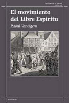el movimiento del libre espiritu-9788419833105