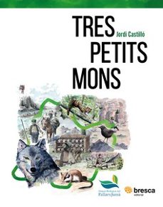 tres petits mons-jordi castillo carretero-9788419841605